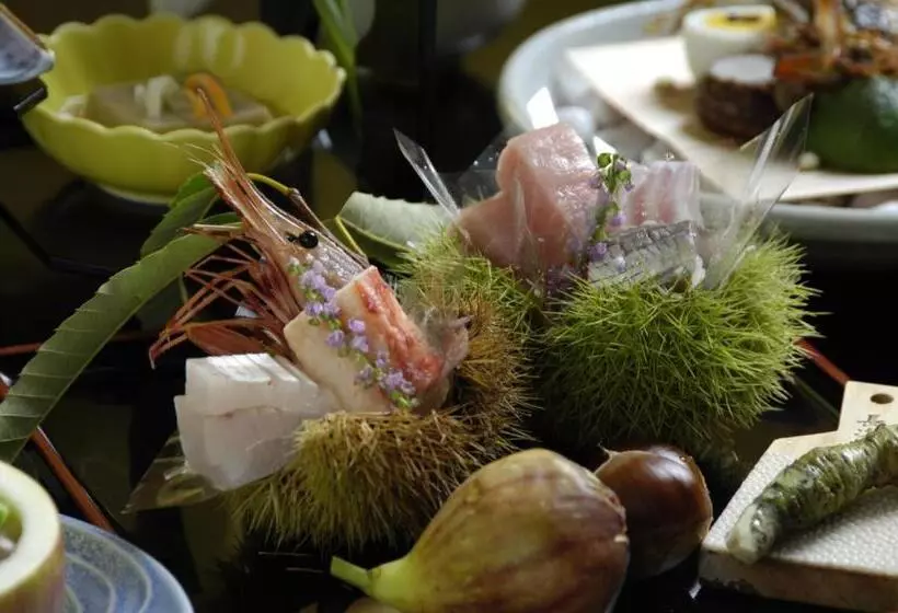 ホテル Marukyu Ryokan