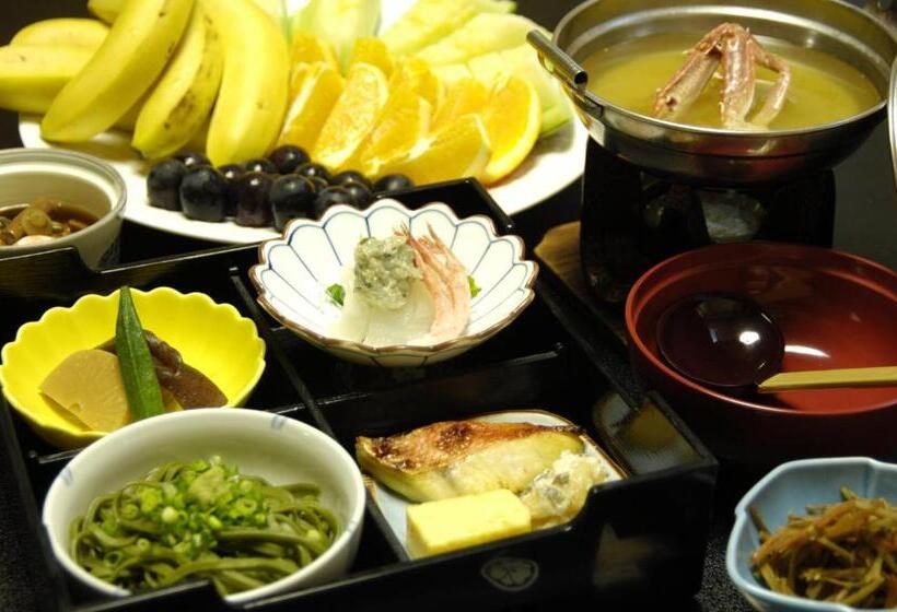 בית מלון כפרי Marukyu Ryokan