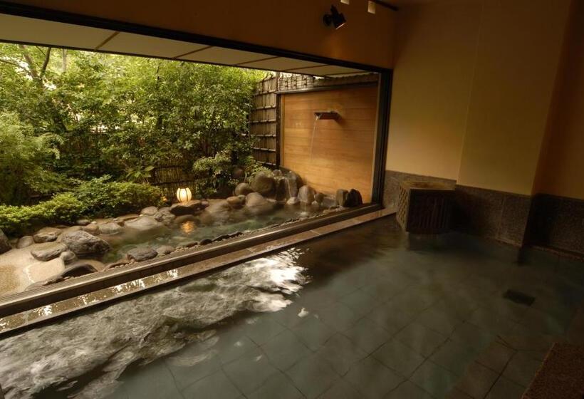 בית מלון כפרי Marukyu Ryokan