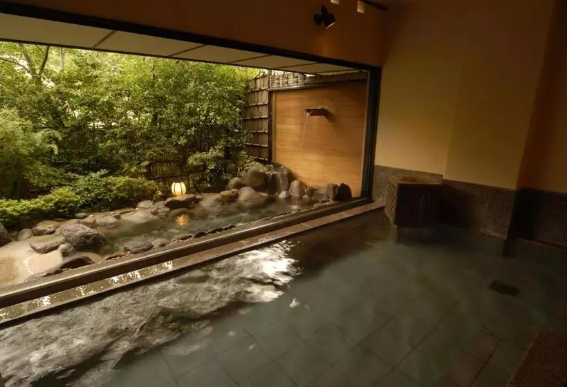 ホテル Marukyu Ryokan