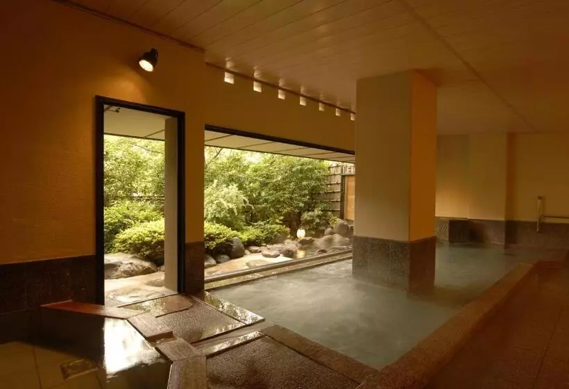 ホテル Marukyu Ryokan