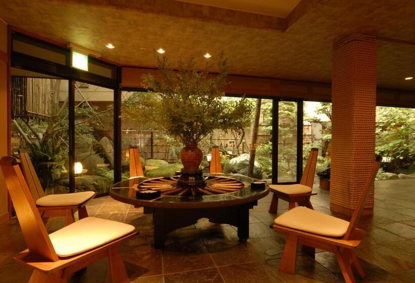 בית מלון כפרי Marukyu Ryokan