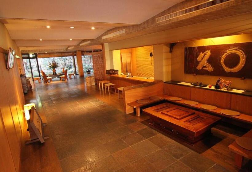 בית מלון כפרי Marukyu Ryokan