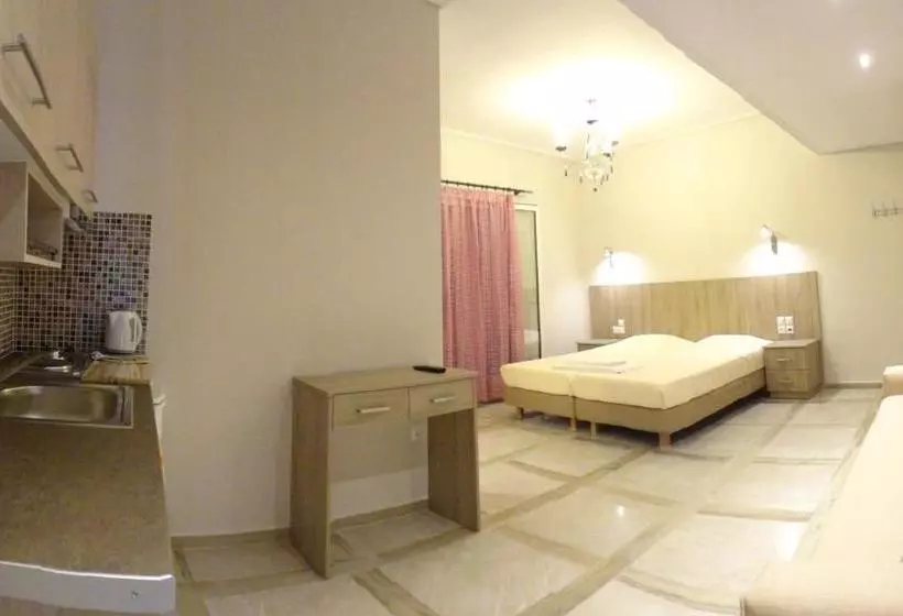 Hôtel Nidri Zone
