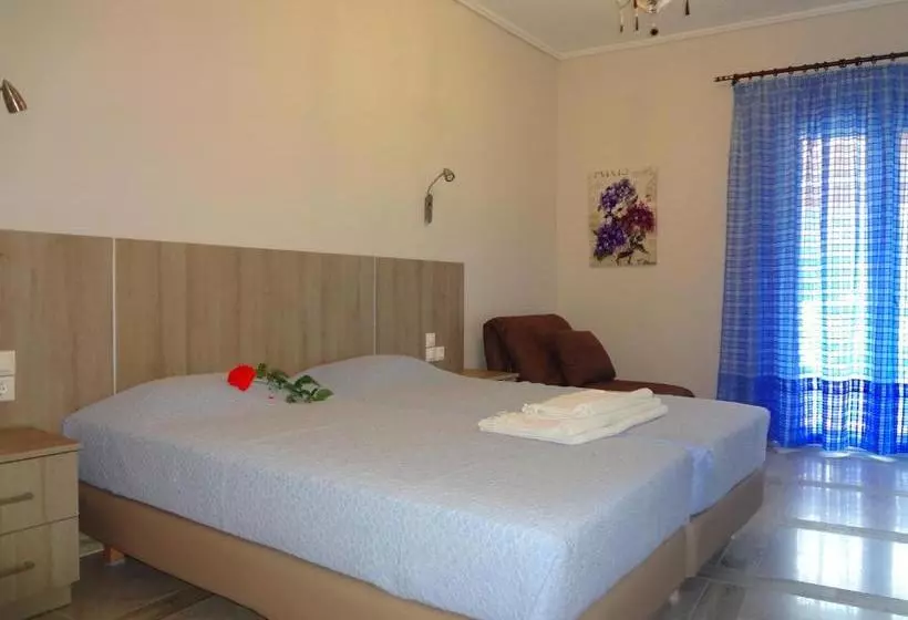 Hôtel Nidri Zone