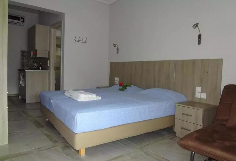 Hôtel Nidri Zone