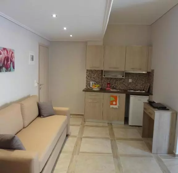 Hôtel Nidri Zone