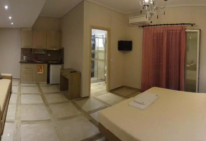 Hôtel Nidri Zone