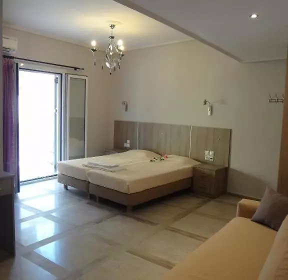 Hôtel Nidri Zone