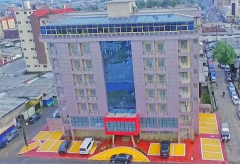 هتل Noubou International