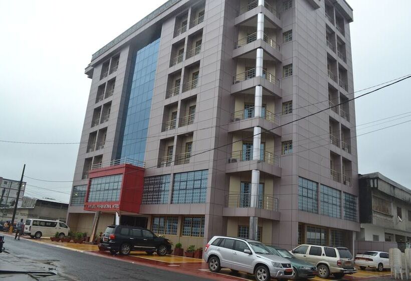 هتل Noubou International