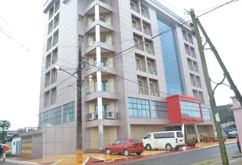 هتل Noubou International