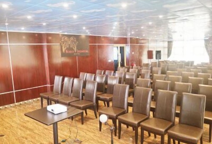 هتل Noubou International