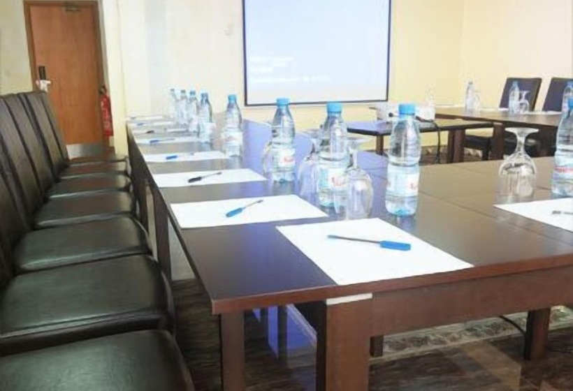 هتل Noubou International