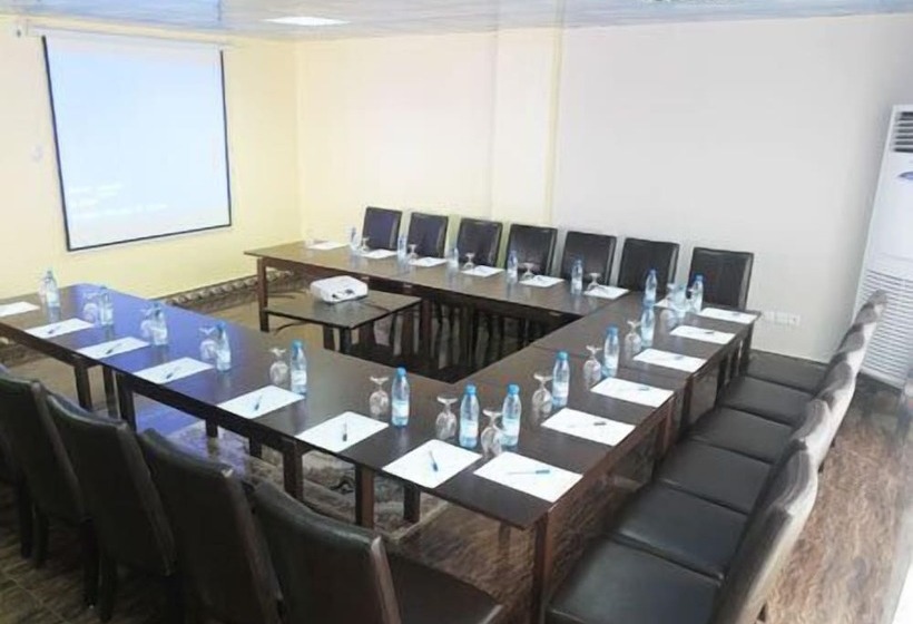 هتل Noubou International