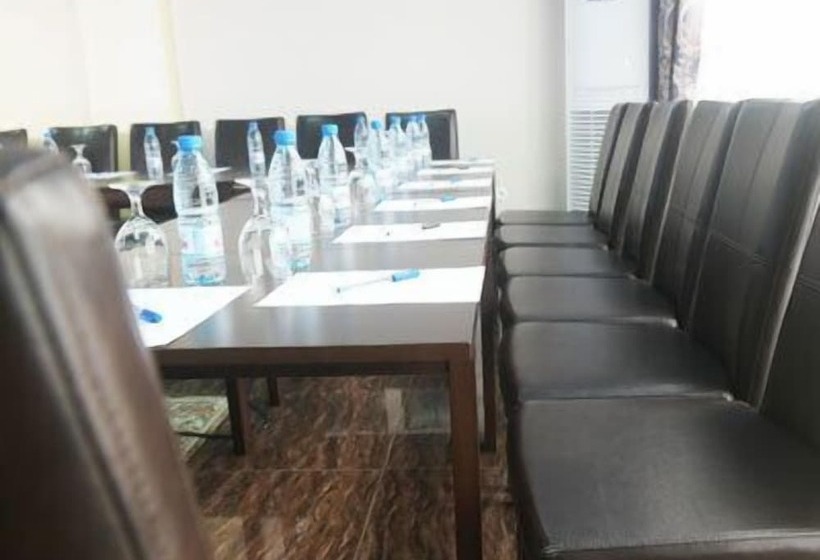 هتل Noubou International