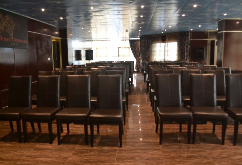 هتل Noubou International