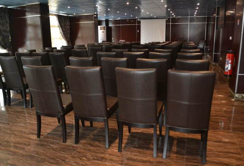 هتل Noubou International