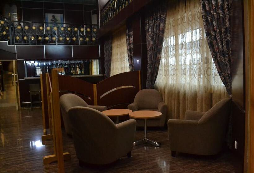 هتل Noubou International