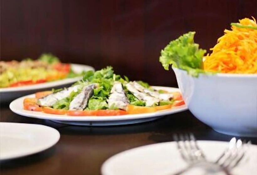 هتل Noubou International