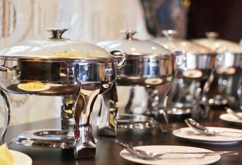 هتل Noubou International