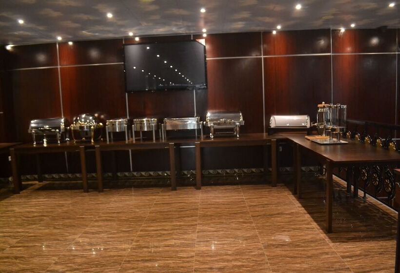 هتل Noubou International