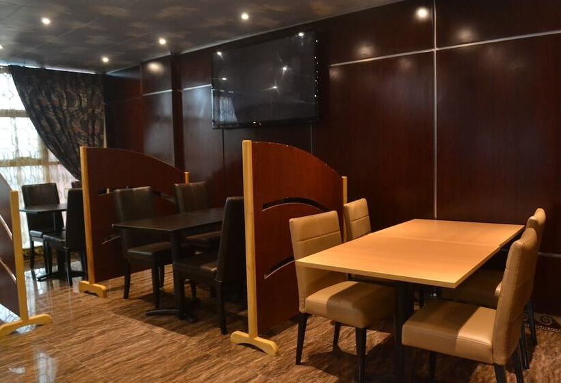 هتل Noubou International