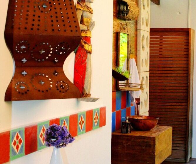 هتل Recanto Das Andorinhas Studios