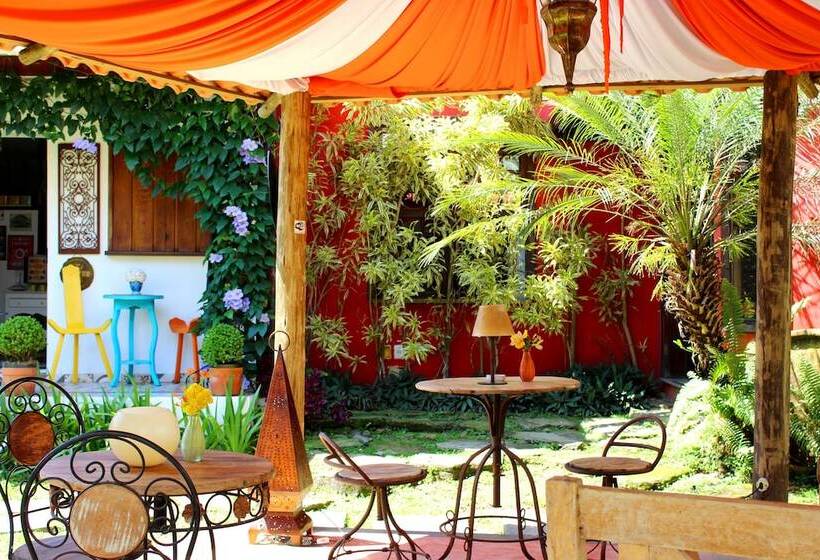 هتل Recanto Das Andorinhas Studios