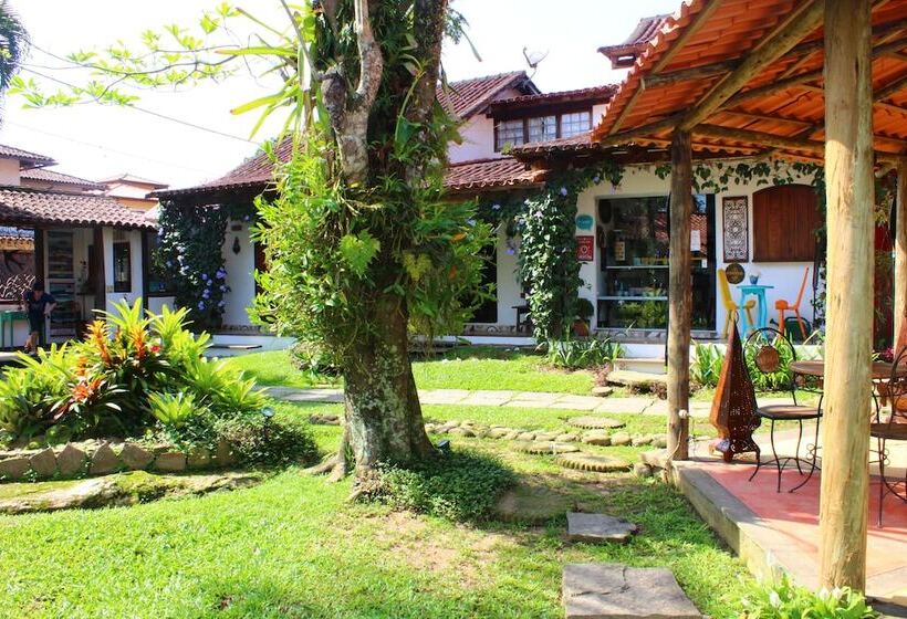 هتل Recanto Das Andorinhas Studios