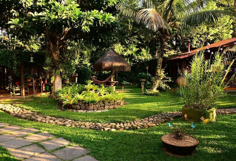 هتل Recanto Das Andorinhas Studios