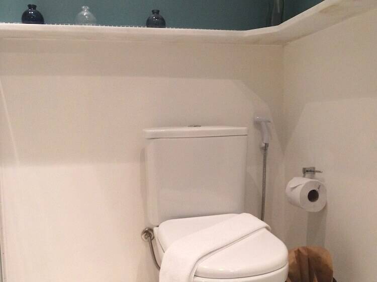 هتل Recanto Das Andorinhas Studios