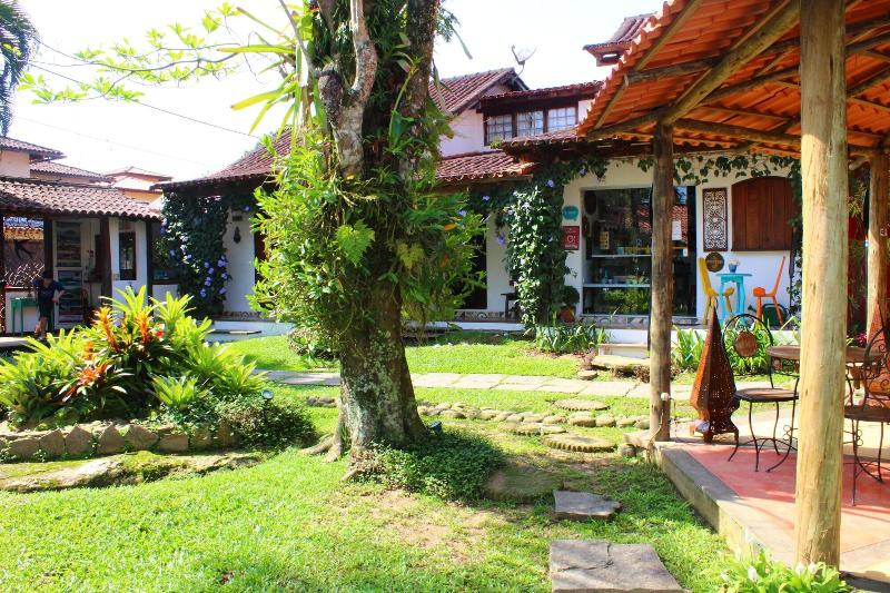 هتل Recanto Das Andorinhas Studios