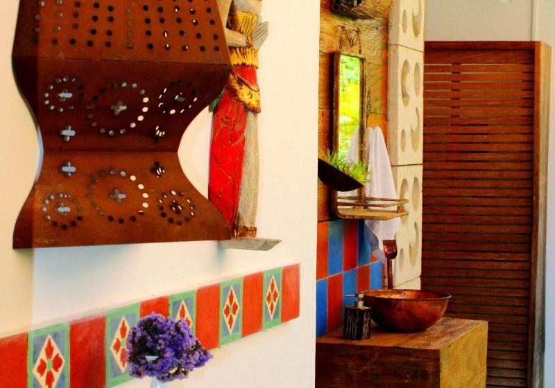 هتل Recanto Das Andorinhas Studios