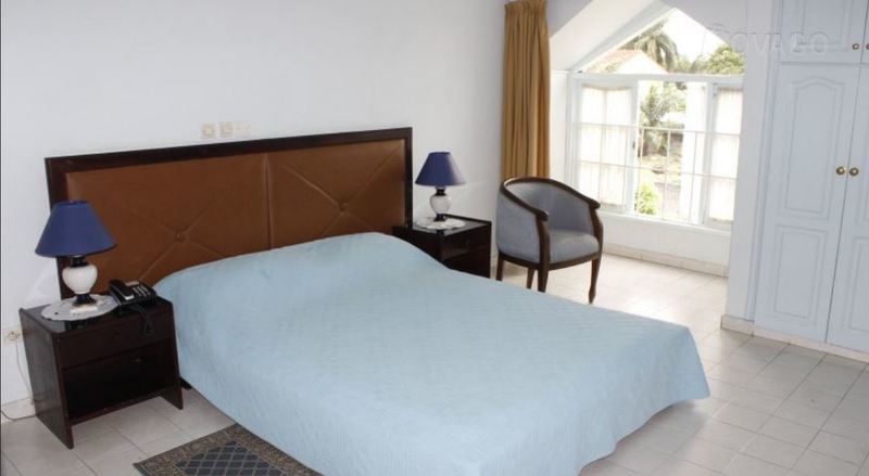 هتل Residence Eburnea