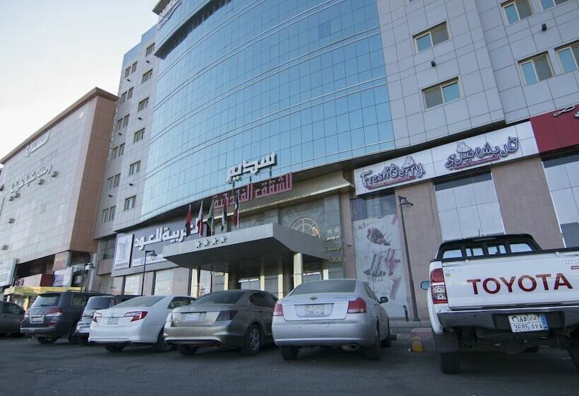 Sadeem Al Fajr Hotel Suites