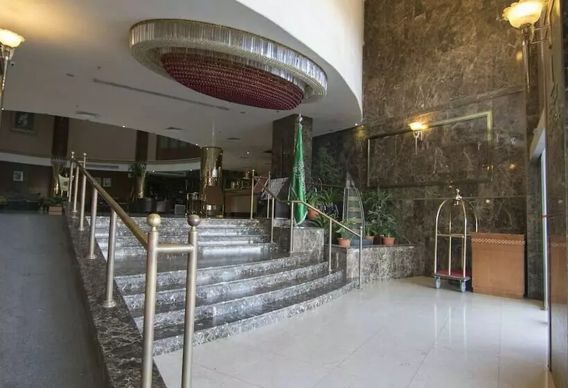 Sadeem Al Fajr Hotel Suites