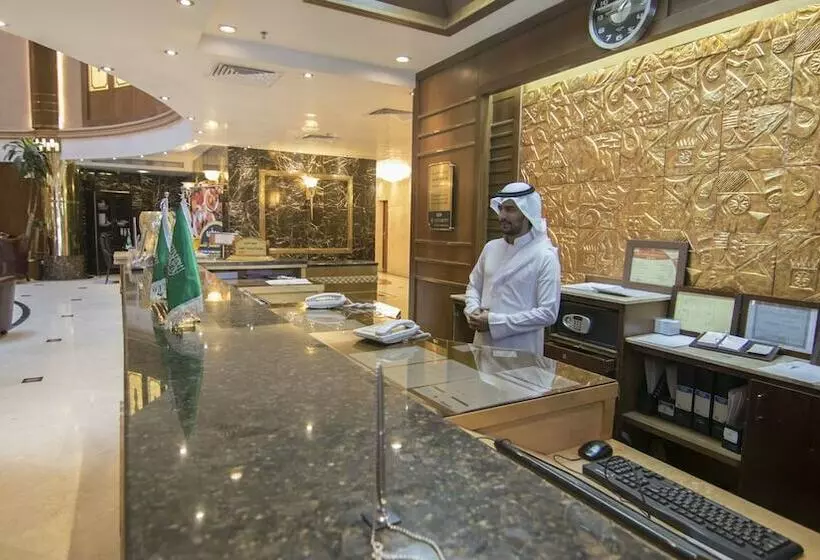 Sadeem Al Fajr Hotel Suites