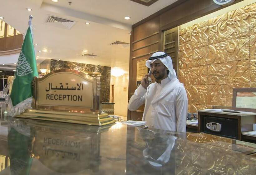 Sadeem Al Fajr Hotel Suites