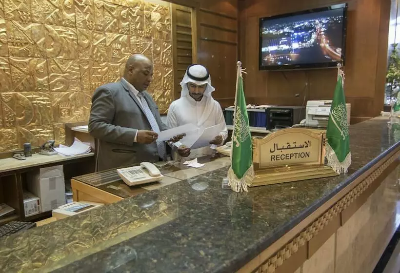 Sadeem Al Fajr Hotel Suites