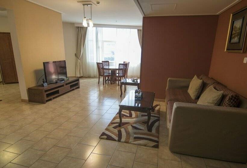 Sadeem Al Fajr Hotel Suites