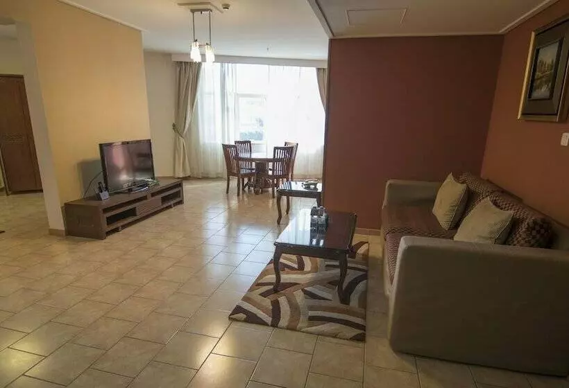 Sadeem Al Fajr Hotel Suites