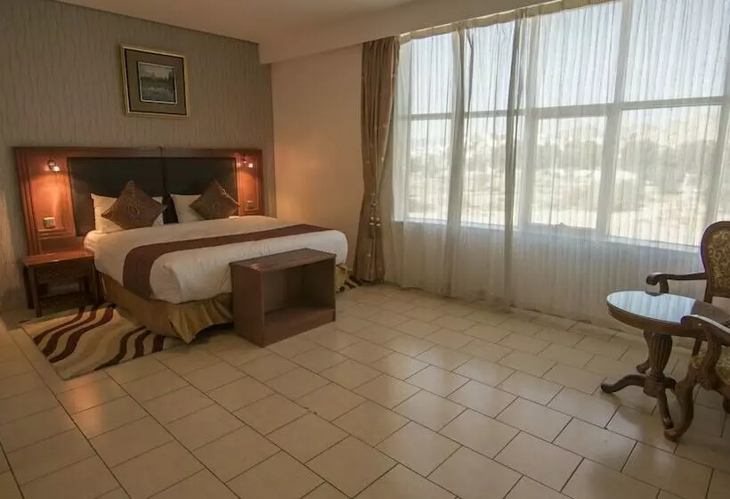 Sadeem Al Fajr Hotel Suites