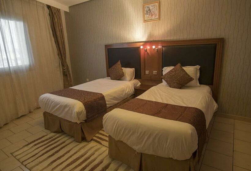 Sadeem Al Fajr Hotel Suites