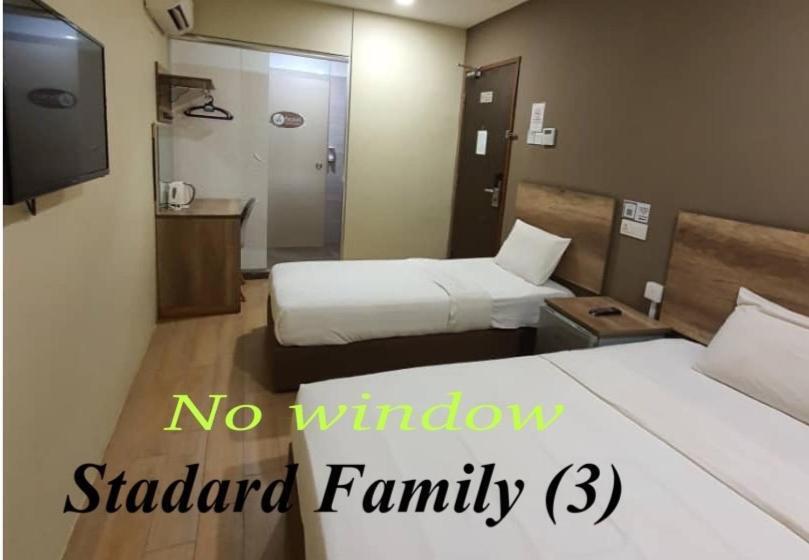 Sh Hotel Kota Damansara