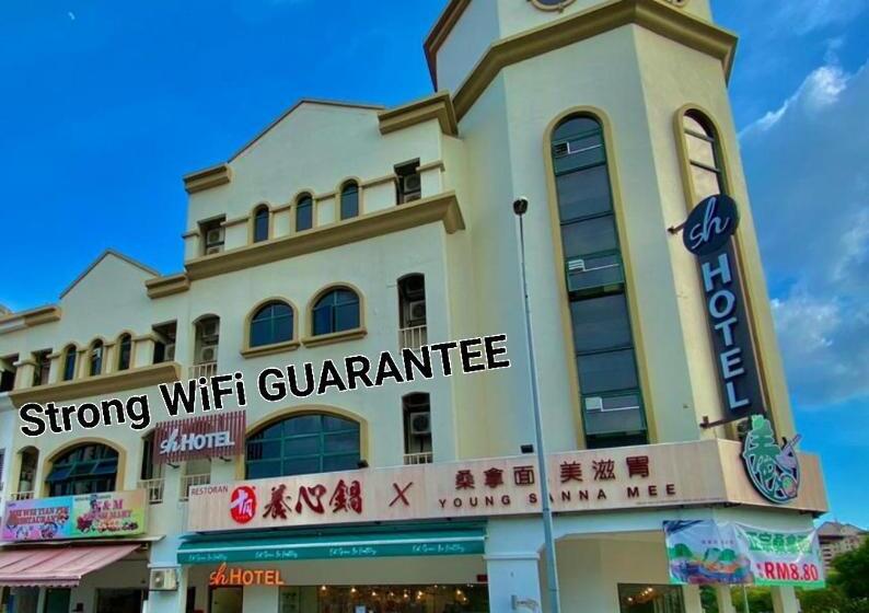 Sh Hotel Kota Damansara