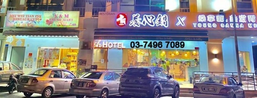 Sh Hotel Kota Damansara