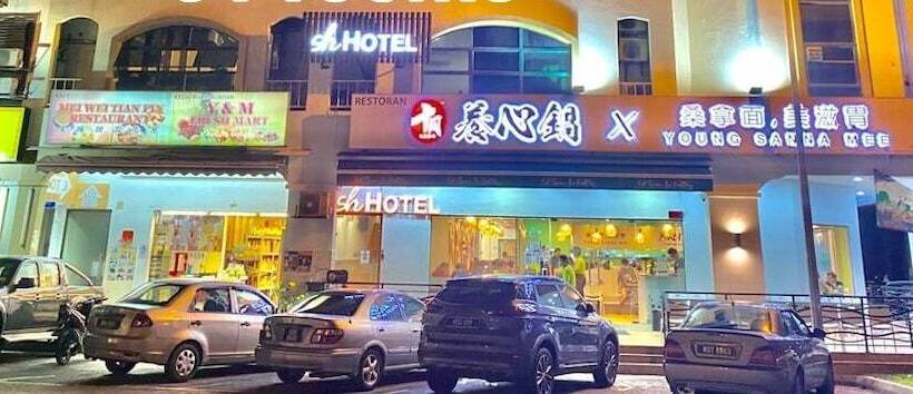 Sh Hotel Kota Damansara