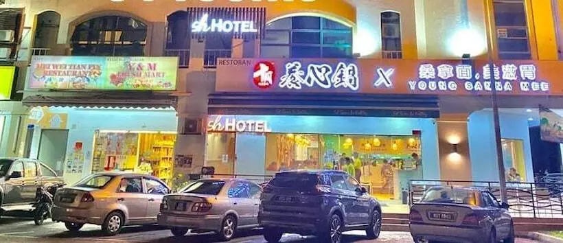 Sh Hotel Kota Damansara
