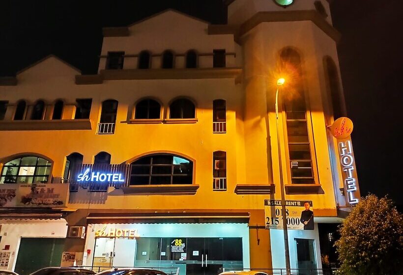 Sh Hotel Kota Damansara